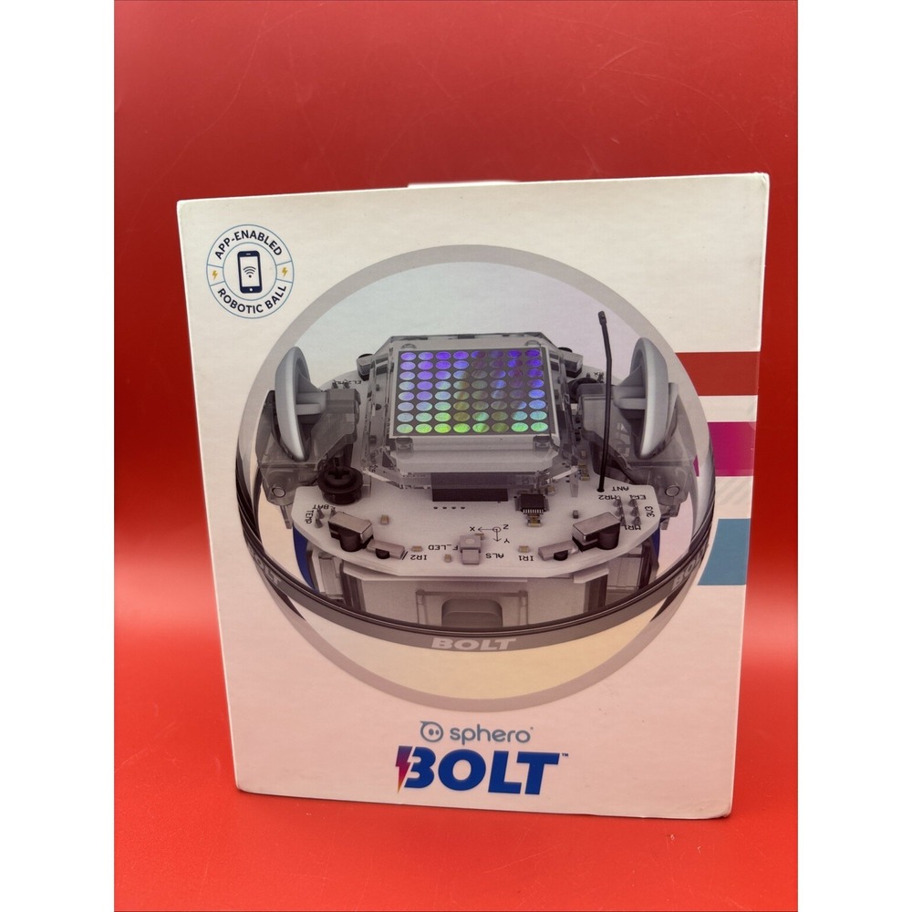 Sphero BOLT K002 Robot Ball - Sealed